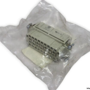 harting-HAN-32-EE-F-C-heavy-duty-connector-(new)