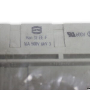 harting-HAN-32-EE-F-C-heavy-duty-connector-(new)-1