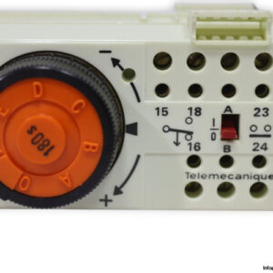 telemecanique-CA2-FR141-controller-time-relay-(new)-1