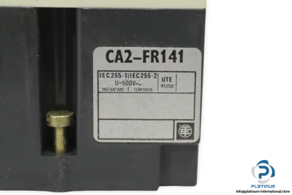 telemecanique-CA2-FR141-controller-time-relay-(new)-2