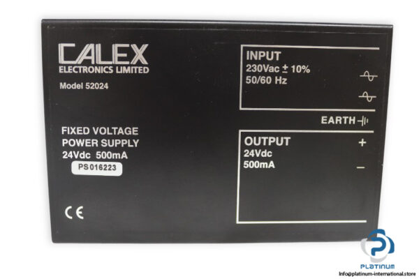 calex-52024-fixed-voltage-power-supply-(new)-2