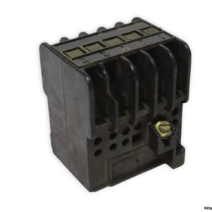 siemens-3TA21-12-0A-motor-starter-contactor-(used)