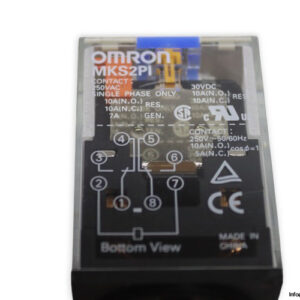 omron-MKS2PI-250VAC-relay-(new)-2