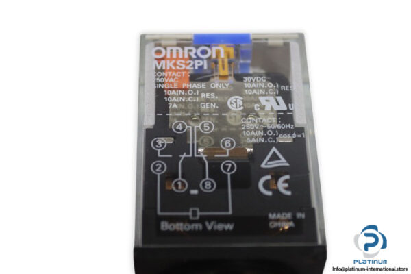 omron-MKS2PI-250VAC-relay-(new)-2