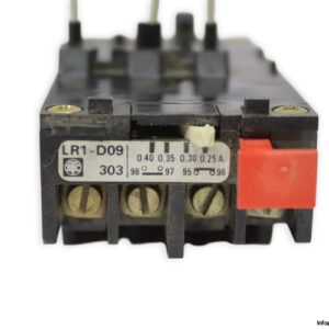 telemecanique-LR1-D09-303-thermal-overload-relay-(new)
