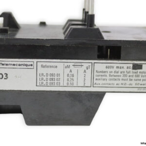 telemecanique-LR1-D09-303-thermal-overload-relay-(new)-2
