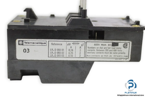 telemecanique-LR1-D09-303-thermal-overload-relay-(new)-2