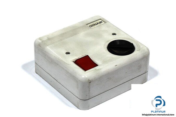 dynair-RVN-single-phase-electronic-speed-regulator