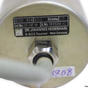 heidenhain-ROD-426-500-C5-rotary-encoder-(used)-2