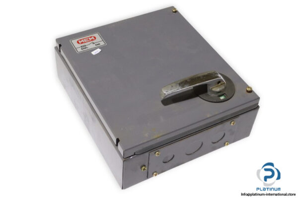 mem-60KXTNC2F-switch-disconnector-fuse-(new)