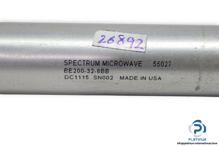 spectrum-microwave-BE-200-32-8BB-pneumatic-cylinder-(used)-1