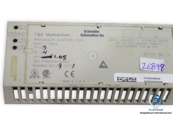 schneider-171-CCC-960-20-tsx-momentum-(used)-4