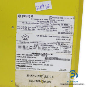 fanuc-robotics-EE-3505-710-003-purge-module-(used)-3
