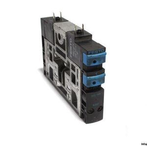 FESTO-163189-AIR-SOLENOID-VALVE