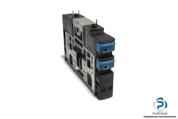 FESTO-163189-AIR-SOLENOID-VALVE