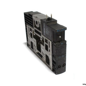 Festo-163190-air-solenoid-valve