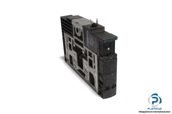 Festo-163190-air-solenoid-valve