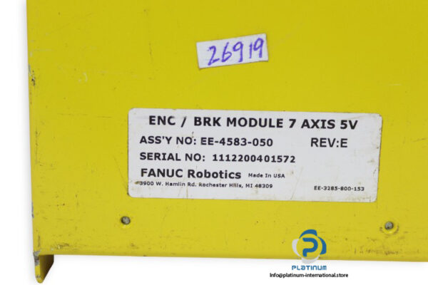 fanuc-robotics-EE-4583-050-encoder_brake-module-(used)-3