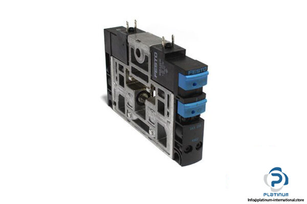Festo-163191-air-solenoid-valve