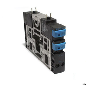 Festo-176061-air-solenoid-valve
