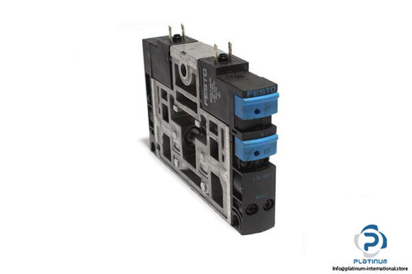 Festo-176061-air-solenoid-valve