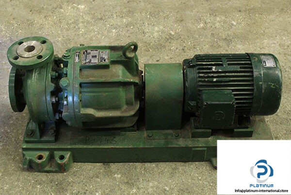 dickow-pumpen-NMLH-32_160-magnetic-driven-process-pump