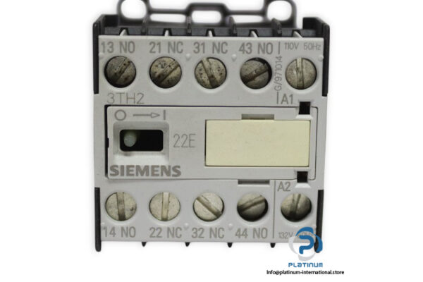 siemens-3TH2022-0AF0-contactor-relay-(new)