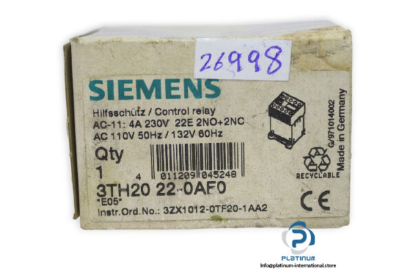 siemens-3TH2022-0AF0-contactor-relay-(new)-4