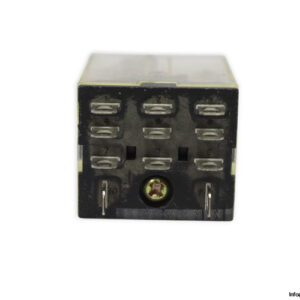 omron-LY3-220-VAC-relay-(used)-2
