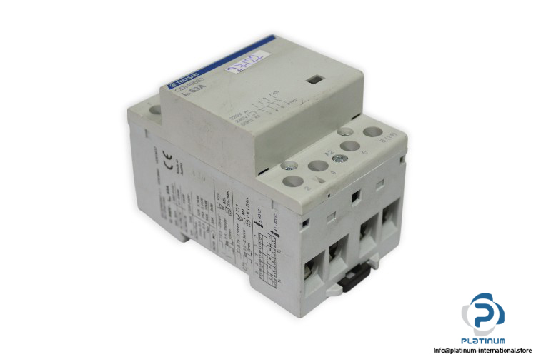terasaki-CDI40663-contactor-(new)