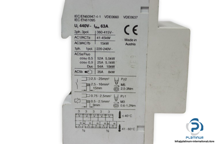 terasaki-CDI40663-contactor-(new)-2