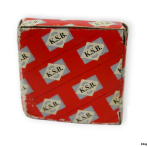 ksb-7205-BEP-angular-contact-ball-bearing