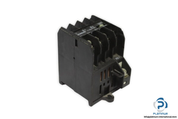 siemens-3TG1010-0AL2-power-relay-(used)