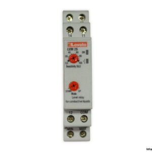 lovato-LVM-25-240-level-monitoring-relay-(new)