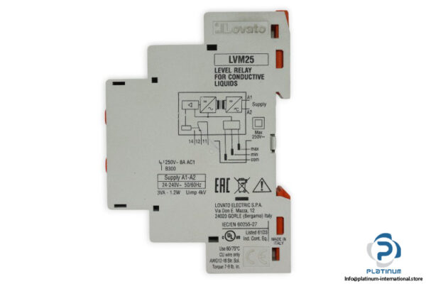 lovato-LVM-25-240-level-monitoring-relay-(new)-2