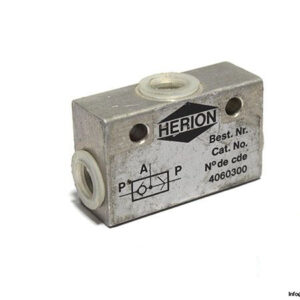 Herion-4060300-shuttle-valve
