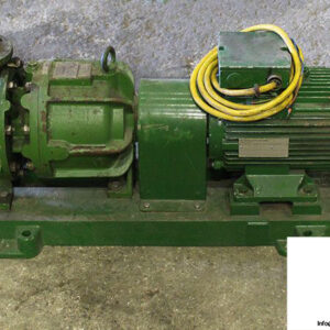 dickow-pumpen-NML-32_210-magnetic-driven-process-pump