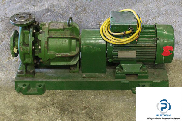 dickow-pumpen-NML-32_210-magnetic-driven-process-pump