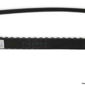 dayco-isoran-750-RPP-5-timing-belt-9-mm-(new)-1