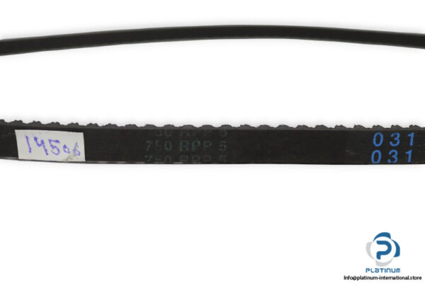 dayco-isoran-750-RPP-5-timing-belt-9-mm-(new)-1