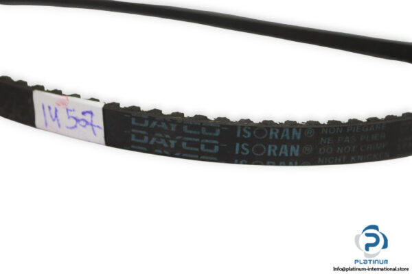 dayco-isoran-670-RPP-5-timing-belt-9-mm-(new)-1