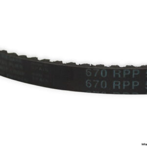dayco-isoran-670-RPP-5-timing-belt-9-mm-(new)-2