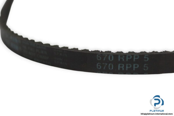 dayco-isoran-670-RPP-5-timing-belt-9-mm-(new)-2