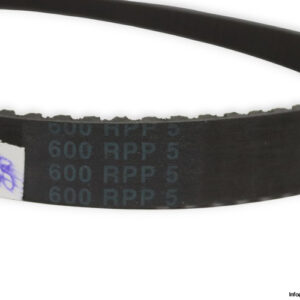megadyne-isoran-600-RPP-5-timing-belt-15-mm-(new)-2