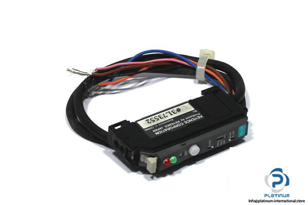 keyence-FS-T1P-fiber-amplifier