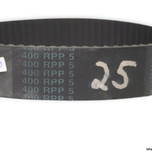 megadyne-isoran-400-RPP-5-timing-belt-25-mm-(new)-2