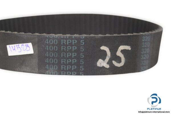megadyne-isoran-400-RPP-5-timing-belt-25-mm-(new)-2