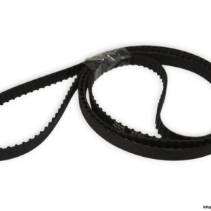 gates-powergrip-672-XL-timing-belt-10-mm-(new)