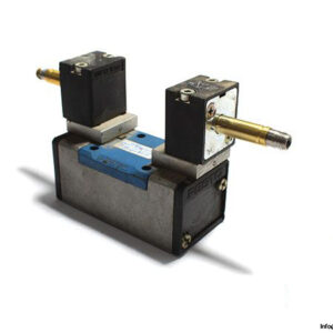 Festo-43345-air-solenoid-valve