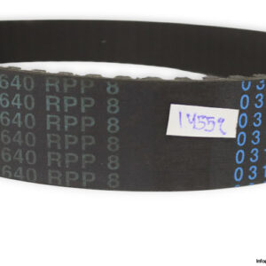 dayco-isoran-640-RPP-8-timing-belt-30-mm-(new)-1